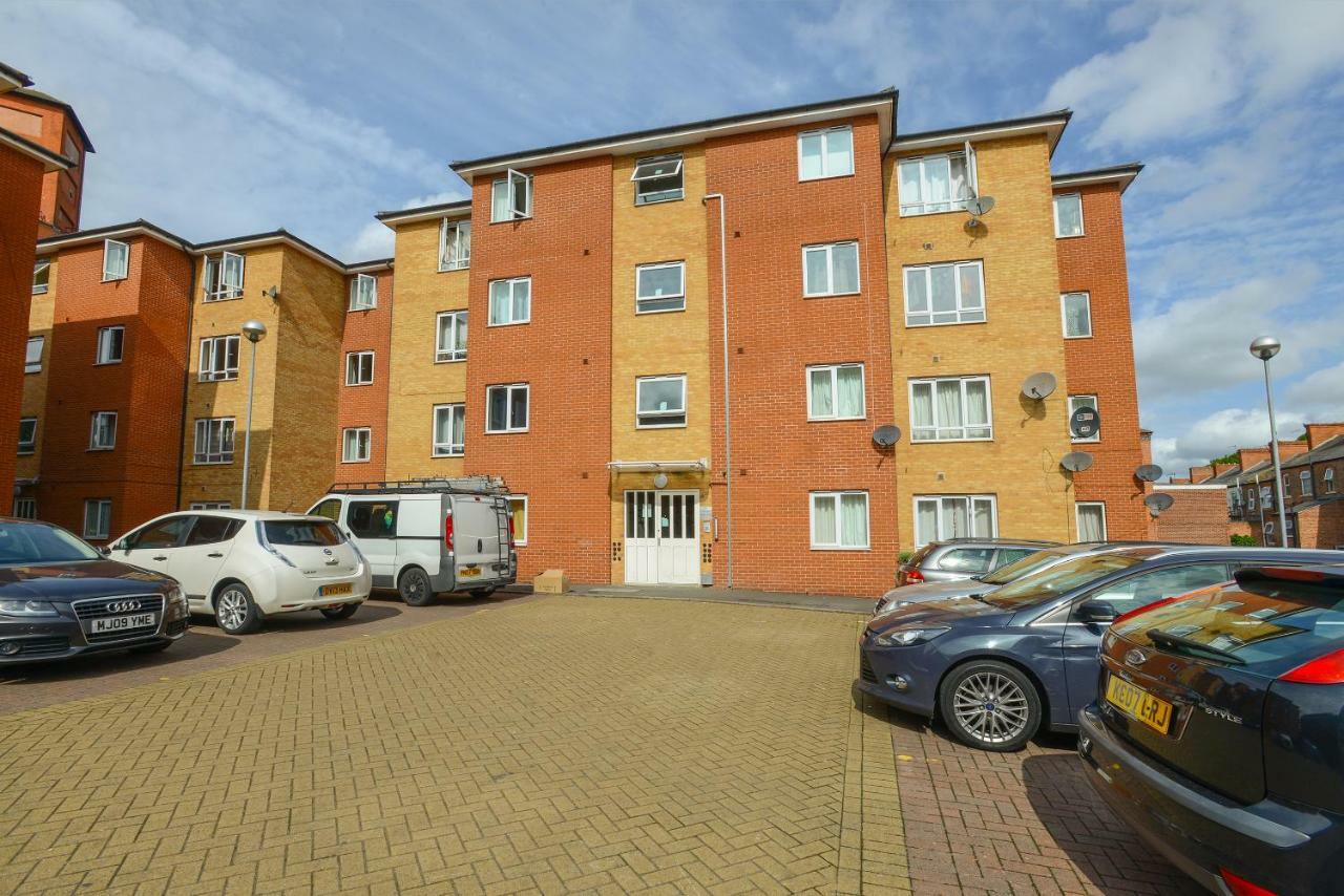 Brook Court - City Edge Stay Modern 2Bed Apartment Nottingham Exterior photo